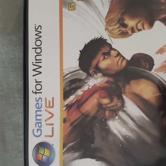 Street Fighter IV DVD Game for Windows PC - Picture 4 of 5